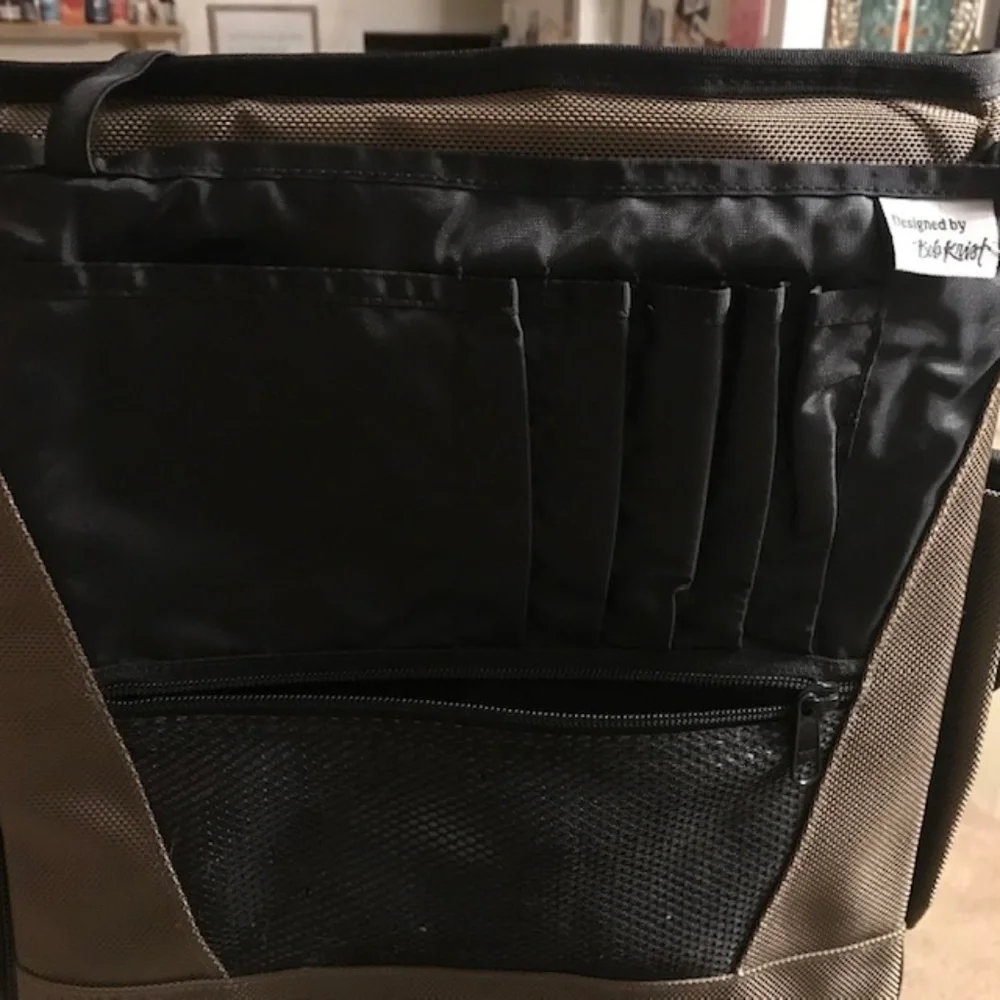 LL Bean Traveler Photographer's Backpack